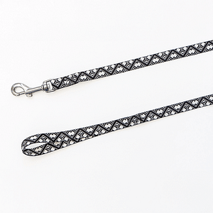 аnipro Soft Touch Ethno повод от лента 10мм/120см