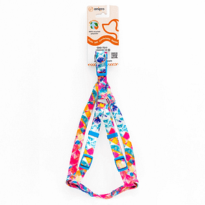 аnipro Soft Touch Bold and beautiful нагръдник лента 10мм/20-35см с тюркоазена тока