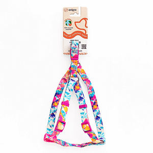 аnipro Soft Touch Bold and beautiful нагръдник лента 10мм/20-35см с цикламена тока