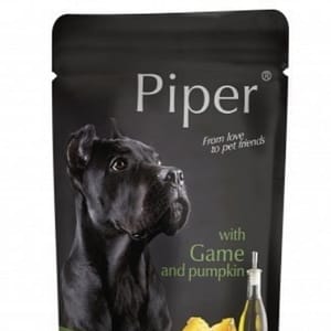 Piper Adult пауч дивеч/тиква, 150 г / 10 бр  СТЕК