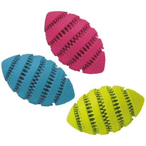 Играчка ръбер РЪГБИ 11 см.