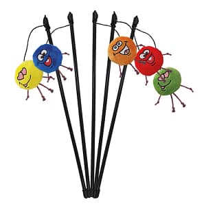 Въдица “Crazy Faces“ 50 см. / 55 см.