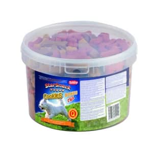 Бисквити кокалчета Puppy кофа 1.3 кг.