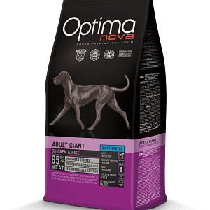 optima nova giant 12kg храна за кучета от гигантски породи