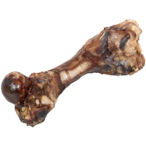 Лакомство Сушен свински кокал - 19-23 см, 1 бр.