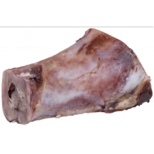 Лакомство Сушен телешки костен мозък SMALL - 9-11 см, 1 бр.