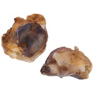 Лакомство Сушено телешко коляно 12-14 см, 2 бр.