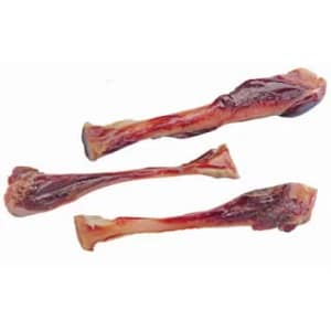 Лакомство Италиански кокал шунка - натурално лакомство, 16 см, 3 броя в опаковка