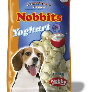 Лакомство StarSnack Nobbits Йогурт