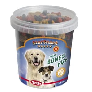 Лакомство StarSnack Mini Bones Mix - 500 гр.