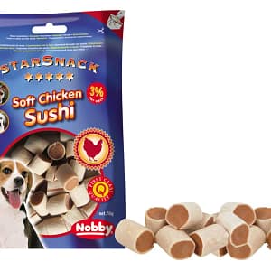 Лакомство StarSnack SOFT CHICKEN SUSHI - 70 гр.
