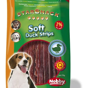 Лакомство StarSnack SOFT DUCK STRIPS - 70 гр.