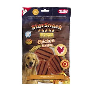 Лакомство StarSnack Chicken Burger - 113 гр.