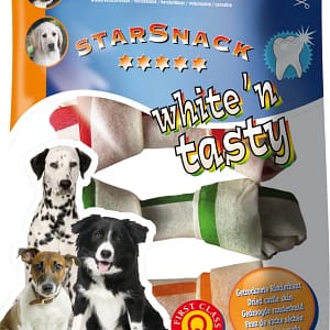 Лакомство StarSnack кокалчета цветни - 11.5 см. / 5 бр.