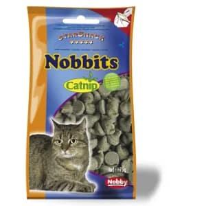 Лакомство за котка StarSnack Catnip - 75 гр.