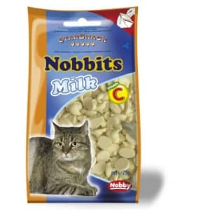 Лакомство за котка StarSnack Milk - 75 гр.