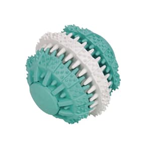 Играчка DENTAL LINE двуцветна с аромат на мента - S