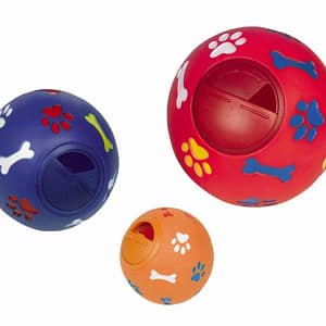 Топка за лакомства 11см