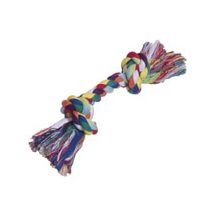 Играчка въже - цветно - 50 гр.