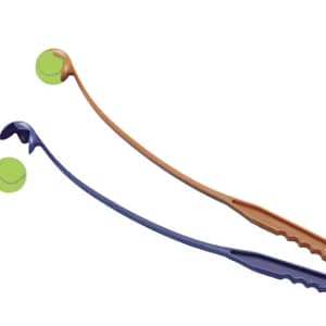 Катапулт с тенис топка