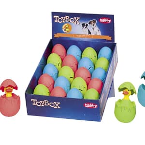 Играчка латекс "Яйце-Натиснете ме!“