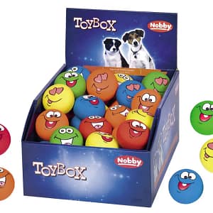 Играчка латекс "Crazy Faces"