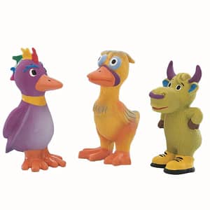 Играчка латекс