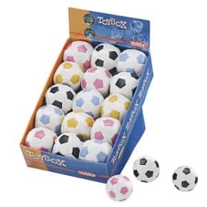 Футболна топка мека