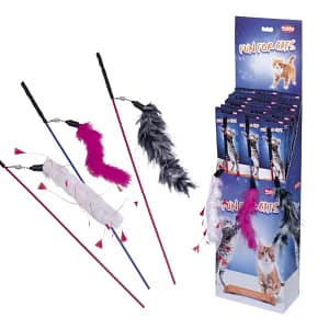 Въдица с перца 90 см.