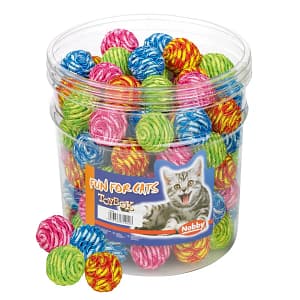 Играчка сезалено топче цветно