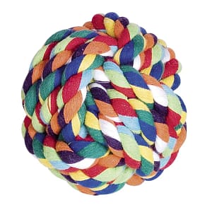 Топка въже - голяма