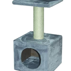 Скрачер "COMO" сив