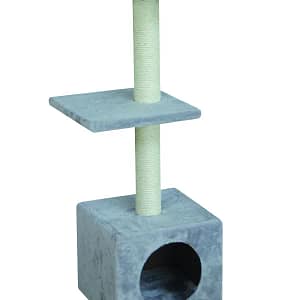 Скрачер "COSTA" сив