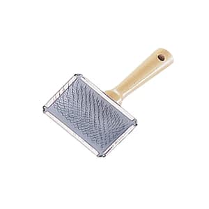 Четка иглена дървена дръжка M