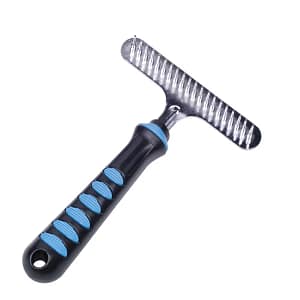 Гребло COMFORT LINE за дълга козина 20 зъбци