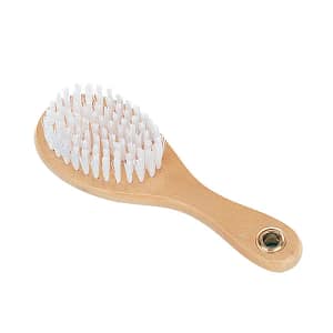 Четка дървена за котки малка