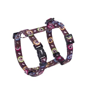 Нагръдник Paw 25-35 см./10 мм.