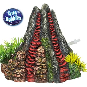 Декорация за аквариум VOLCANO