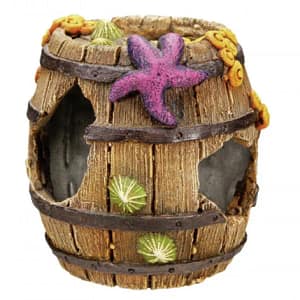 Декорация за аквариум "BARREL"