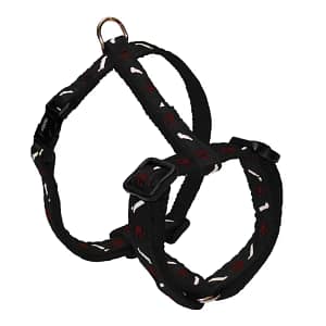 Нагръдник “Mini“ 20/35 см./10 мм. черен