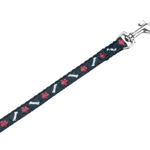 Повод “Mini“ 10мм./120 см. черен