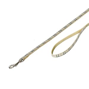 Повод Tartan 10 мм./120 см бежов