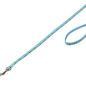 Повод Tartan 10 мм./120 см светло син