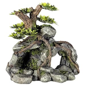 Декорация за аквариум "ROCK CAVE"