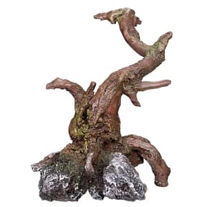 Декорация за аквариум "Wood"