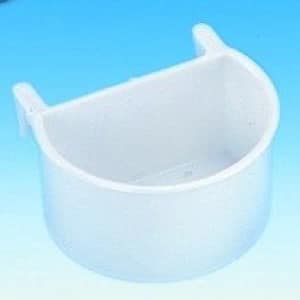 Хранилка за птици - овална