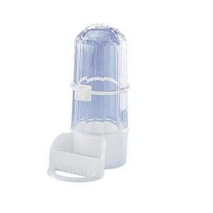 Поилка с хранилка за птици