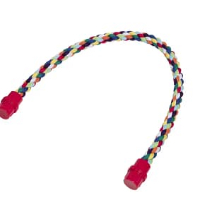 Кацалка папагал памучно въже