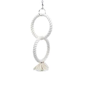 Играчка папагал 2 кръга малки