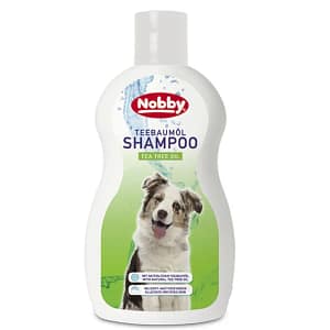 Шампоан NOBBY Tea Tree Oil 300 мл.